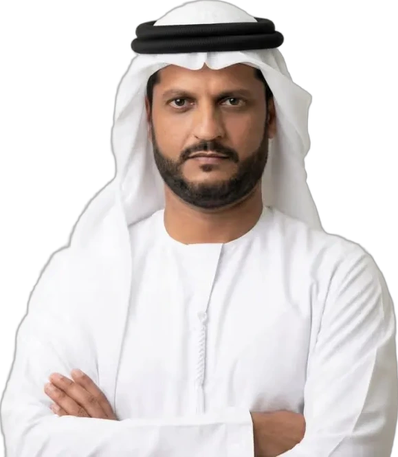 Jasem Al Neaimi, founder and CEO of TridenITS